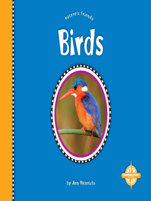 Title details for Birds by Ann R. Heinrichs - Available